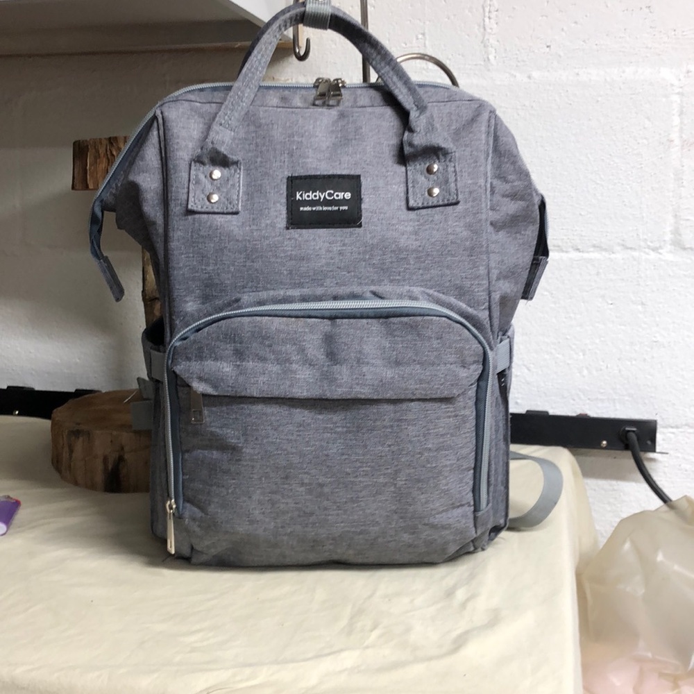 Kiddy Care Diaper Backpack